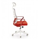 Кресло компьютерное HALMAR VESUVIO 2 корица/серый/белый